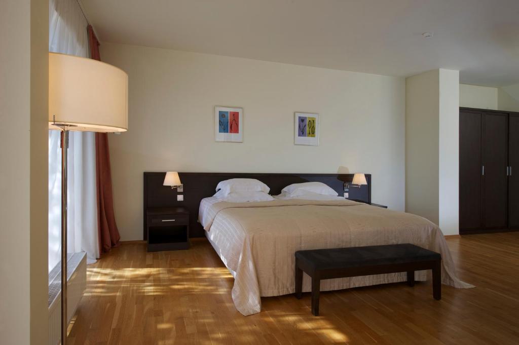 Baltic Inn Palanga Quarto foto